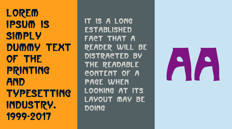 Metropolitain Font Family