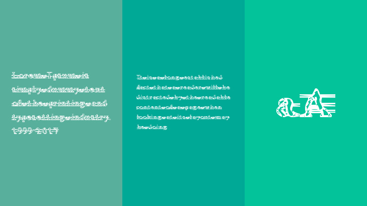 Are you awake, Neo? Font