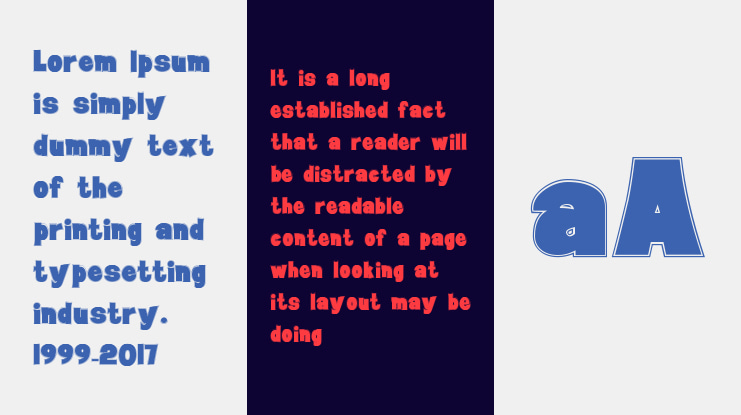 Jan Brady Font Family