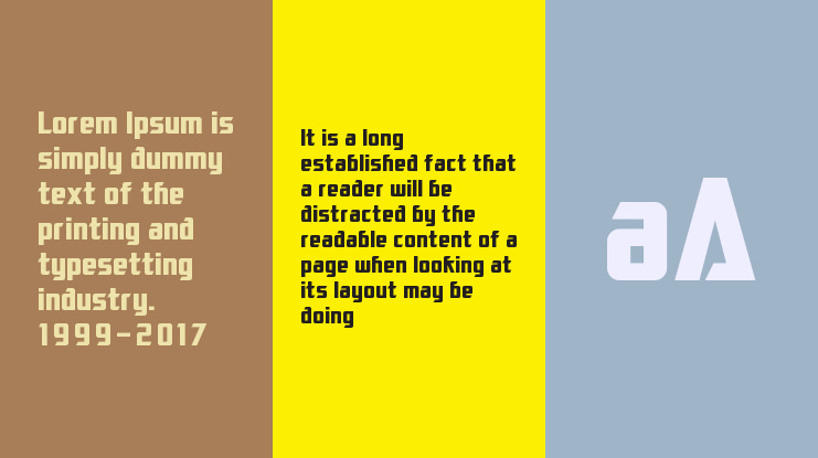 SF Electrotome Font Family