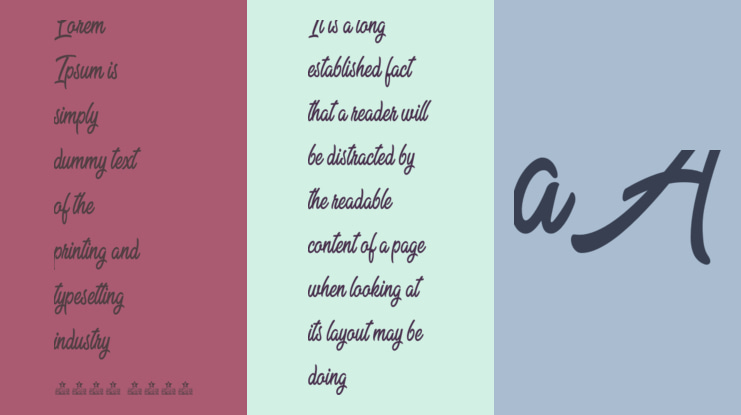 Sweet Easy Personal Use Font