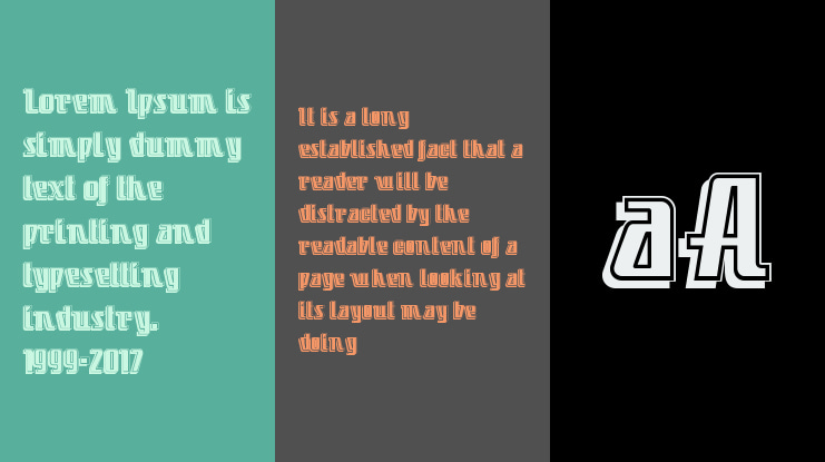 Little Deuce Coupe NF Font