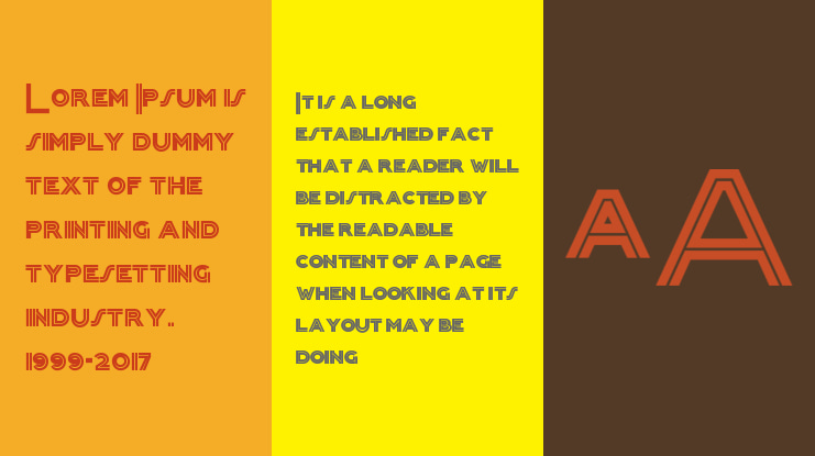 Packard Clipper NF Font