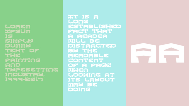 Gyrose Shift BRK Font Family