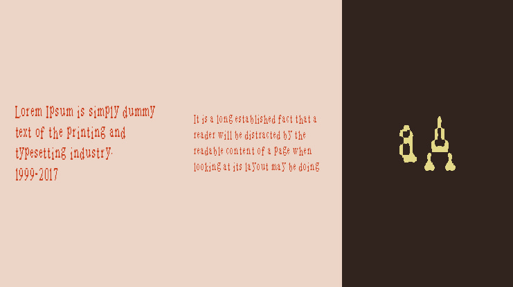 ARashNaziBlurb Font