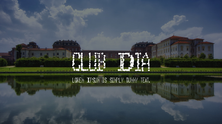 Club Dia Font