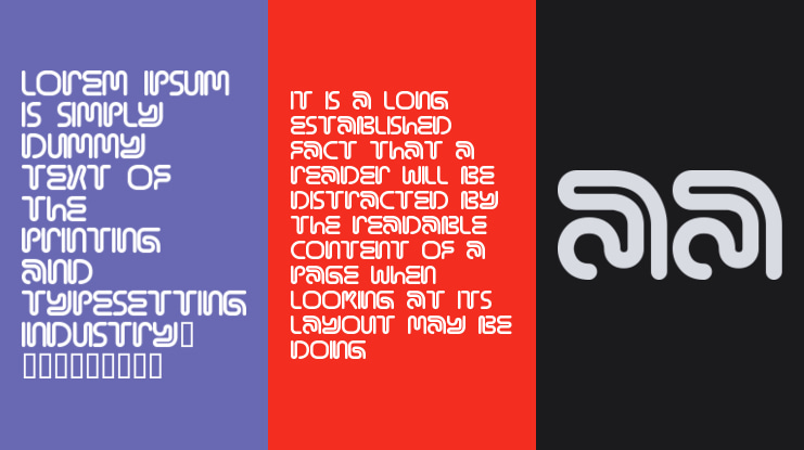 MamaRound Font Family