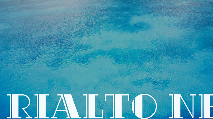 Rialto NF Font