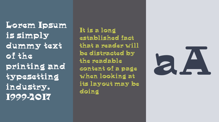 Hornswoggled NF Font