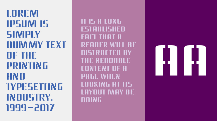 Braeside Font Family