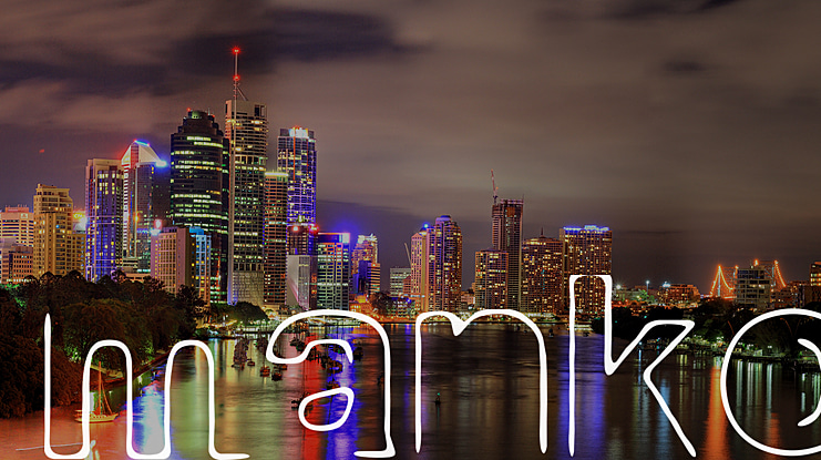 manko Font