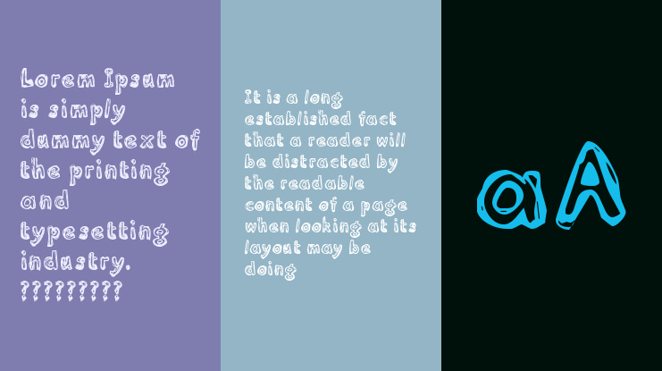 Inlines Font