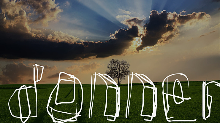 Donner Font