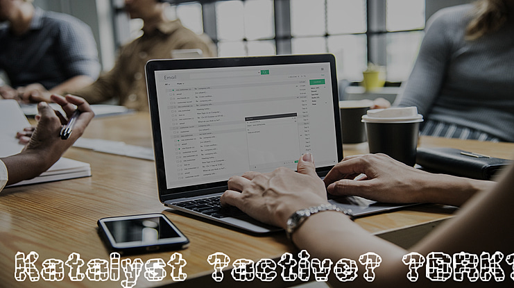 Katalyst [active] (BRK) Font Family