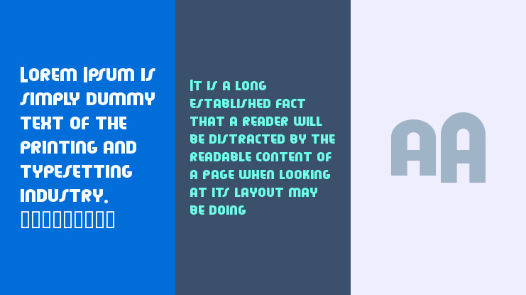 Feuerfeste Font Family