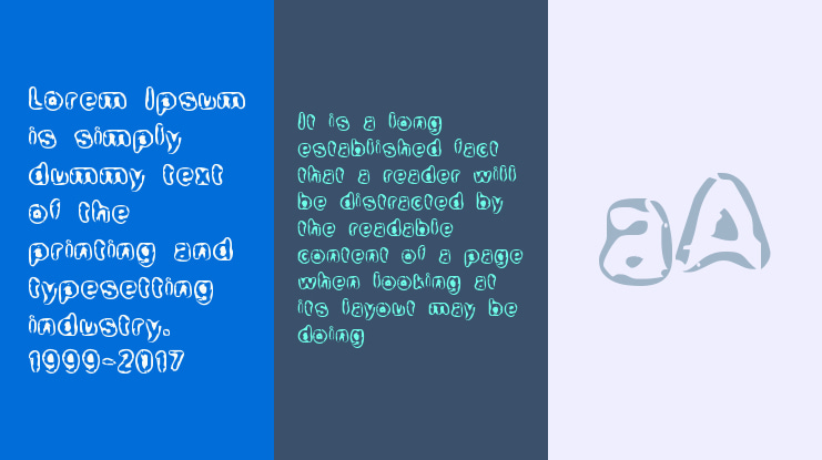 BN-Maxi Font