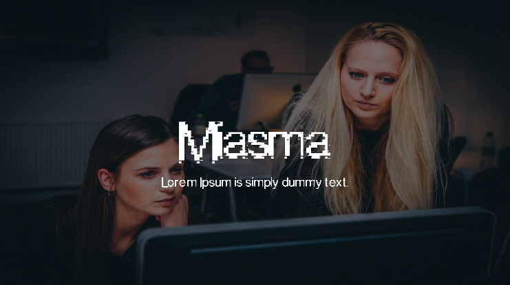 Miasma Font