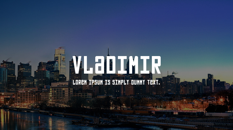 Vladimir Font