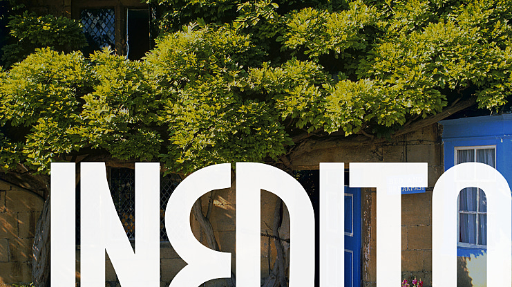 Inedita Font