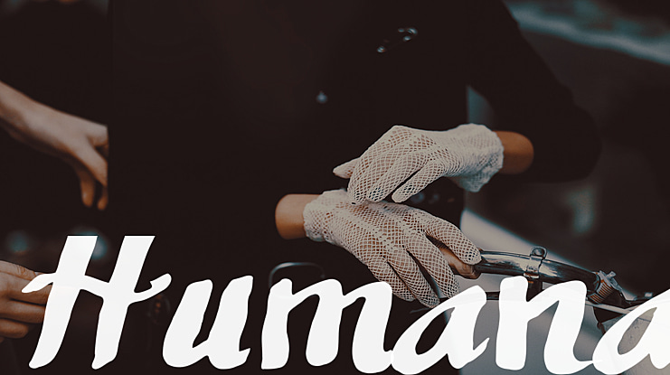 Humana Font
