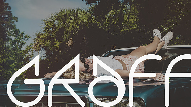 Graff Font