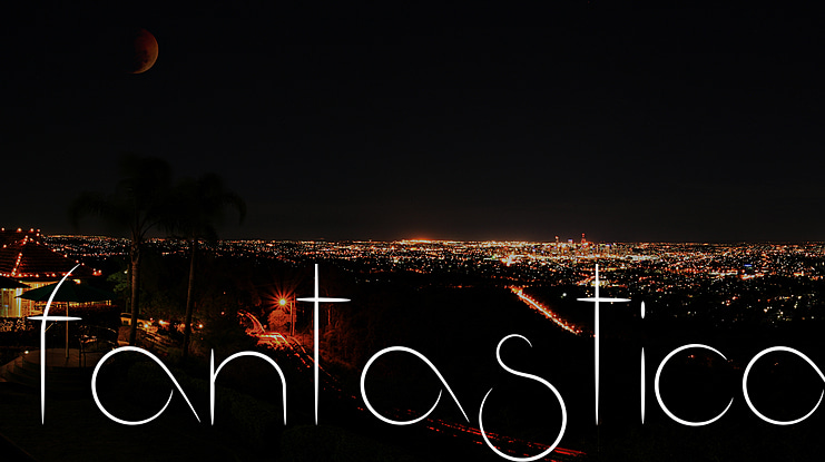 Fantastica Font