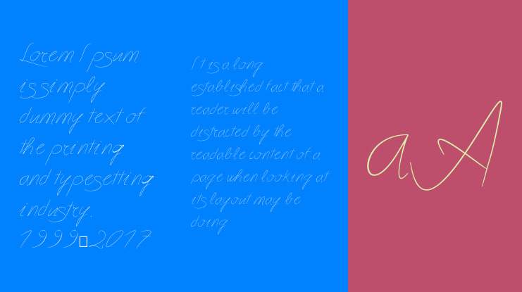 Astralasia Font