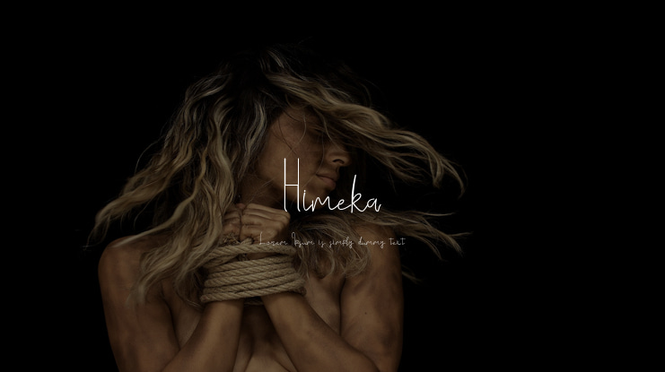 Himeka Font