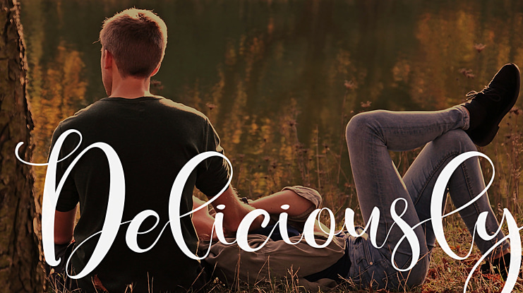 Deliciously Font