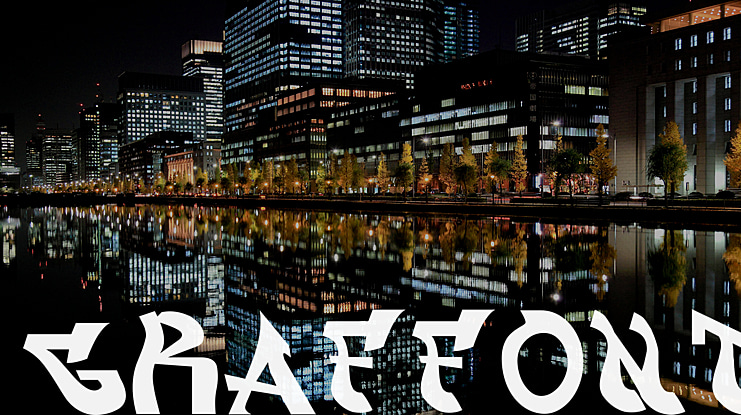 graffont Font