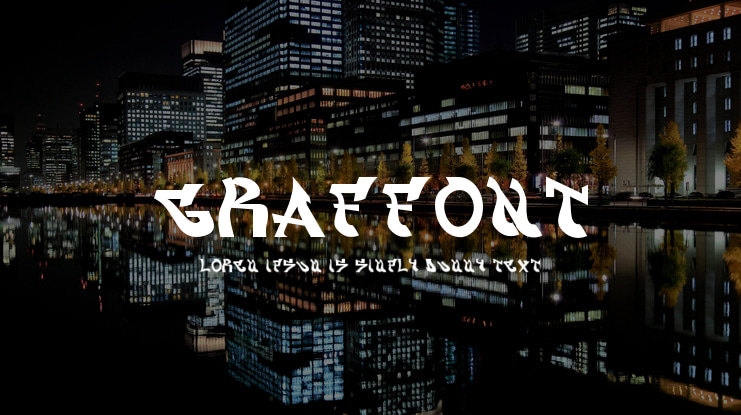 graffont Font