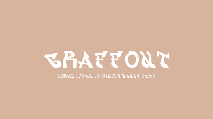 graffont Font