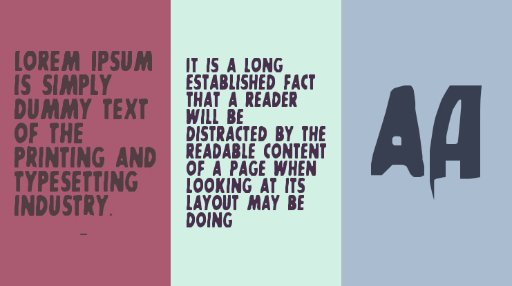 SHARKBOY & lavagirl Font