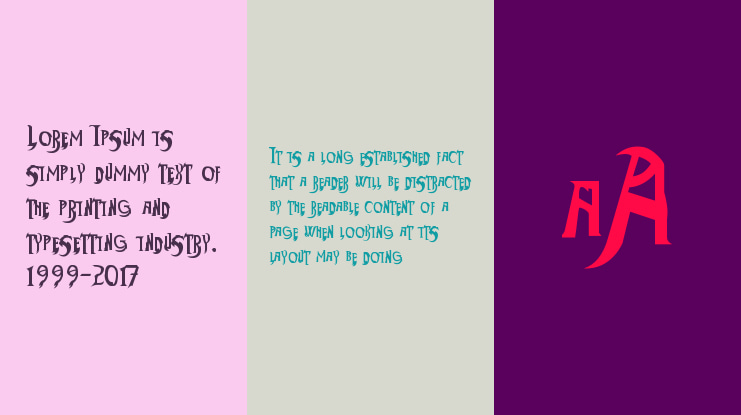 ThunderCats-Ho! Font