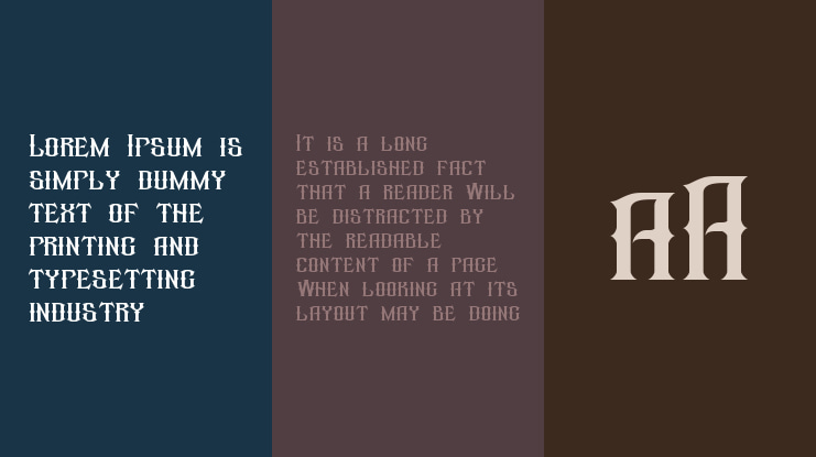 republic Font Family