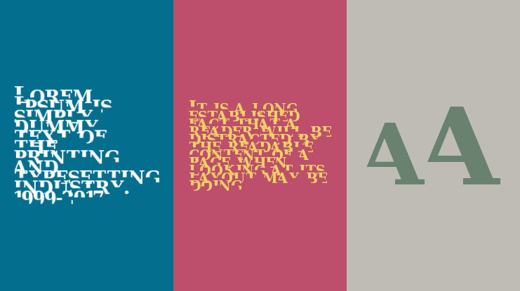 Veru Serif Font