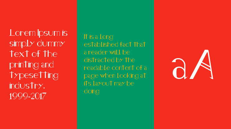 Holitter Halfimp Font