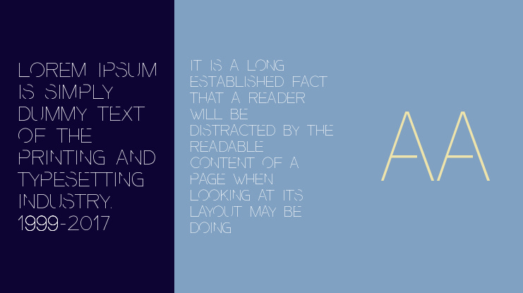 Presa UltraLight ANTIPIXEL.COM.AR Font