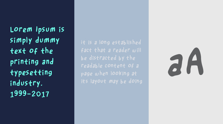 Restless Soul BB Font Family