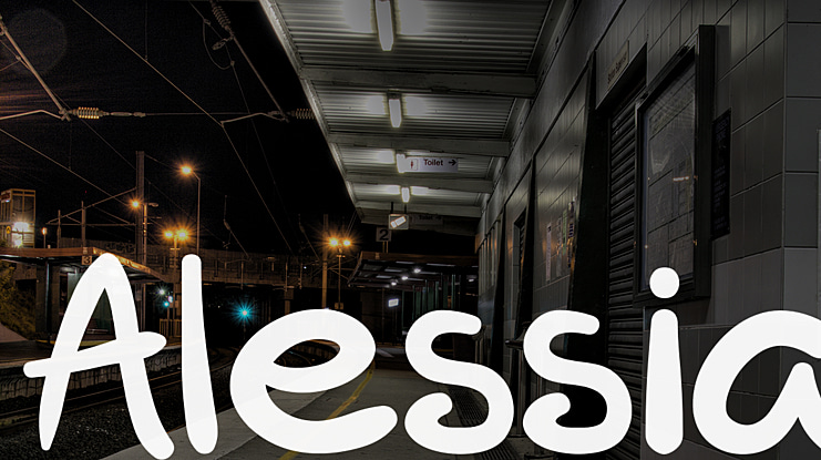 Alessia Font