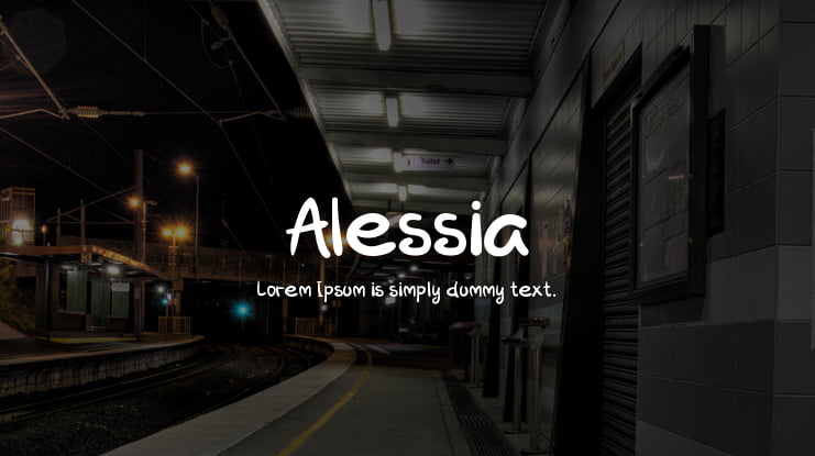 Alessia Font