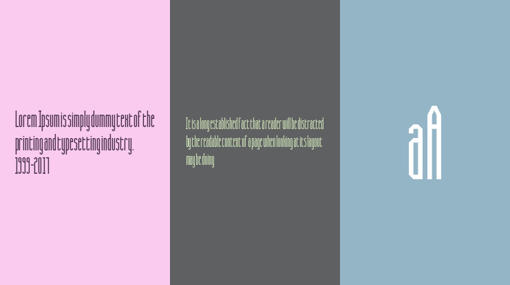 CQ Full Stretch Font