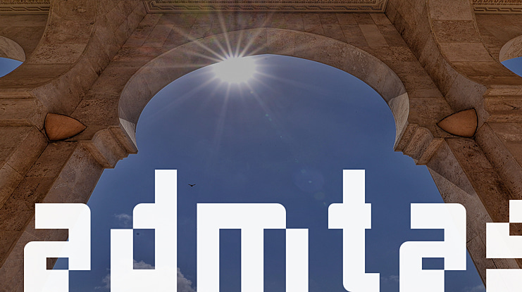 admtas Font