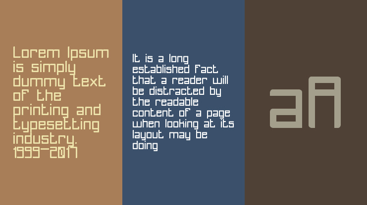 Del Recuerdo St Font