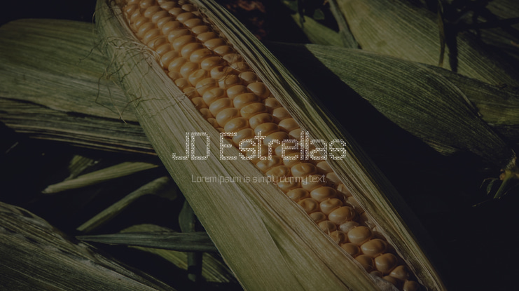 JD Estrellas Font