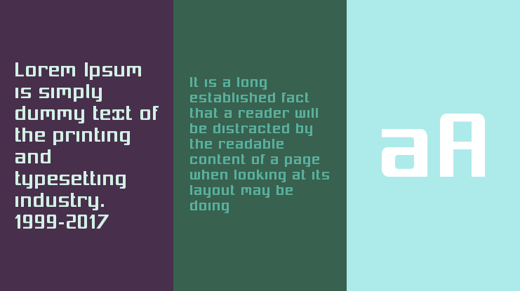 Mobitale Cnd Font Family