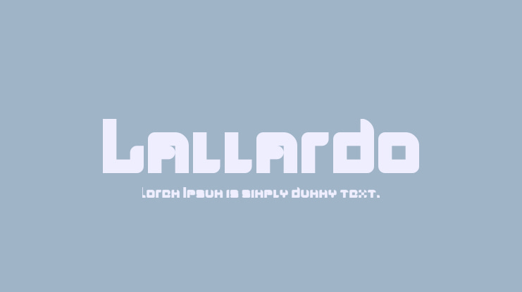 Gallardo Font