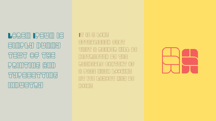 windows in japan Font