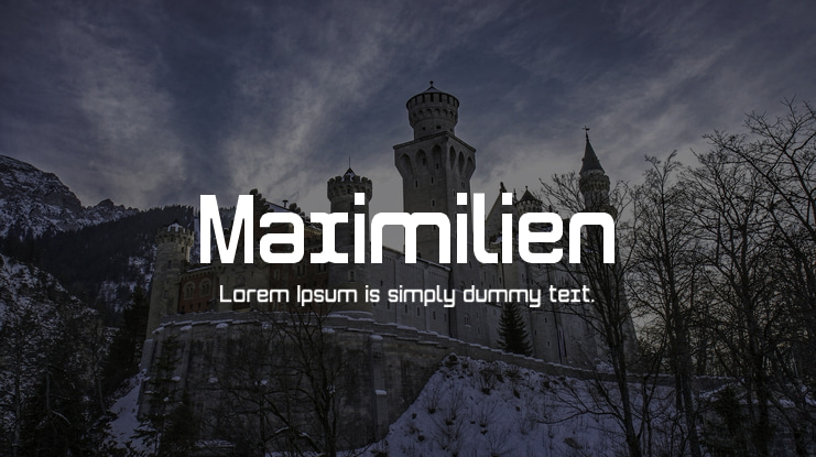 Maximilien Font