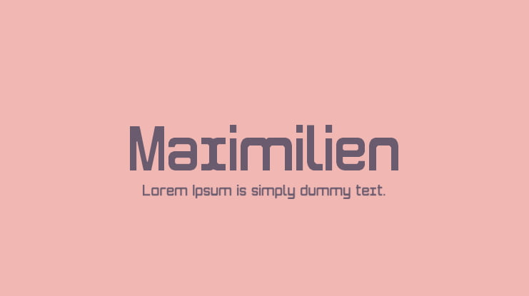 Maximilien Font